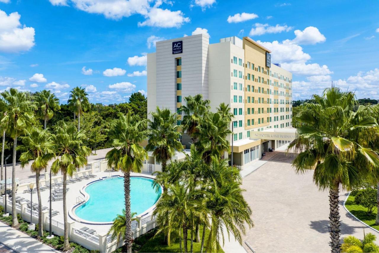 Ac Hotel By Marriott Orlando Lake Buena Vista Bagian luar foto