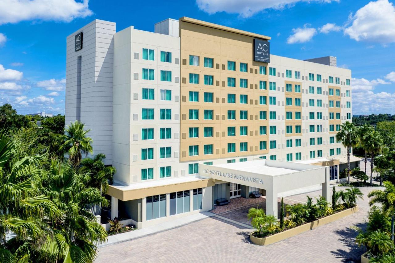 Ac Hotel By Marriott Orlando Lake Buena Vista Bagian luar foto