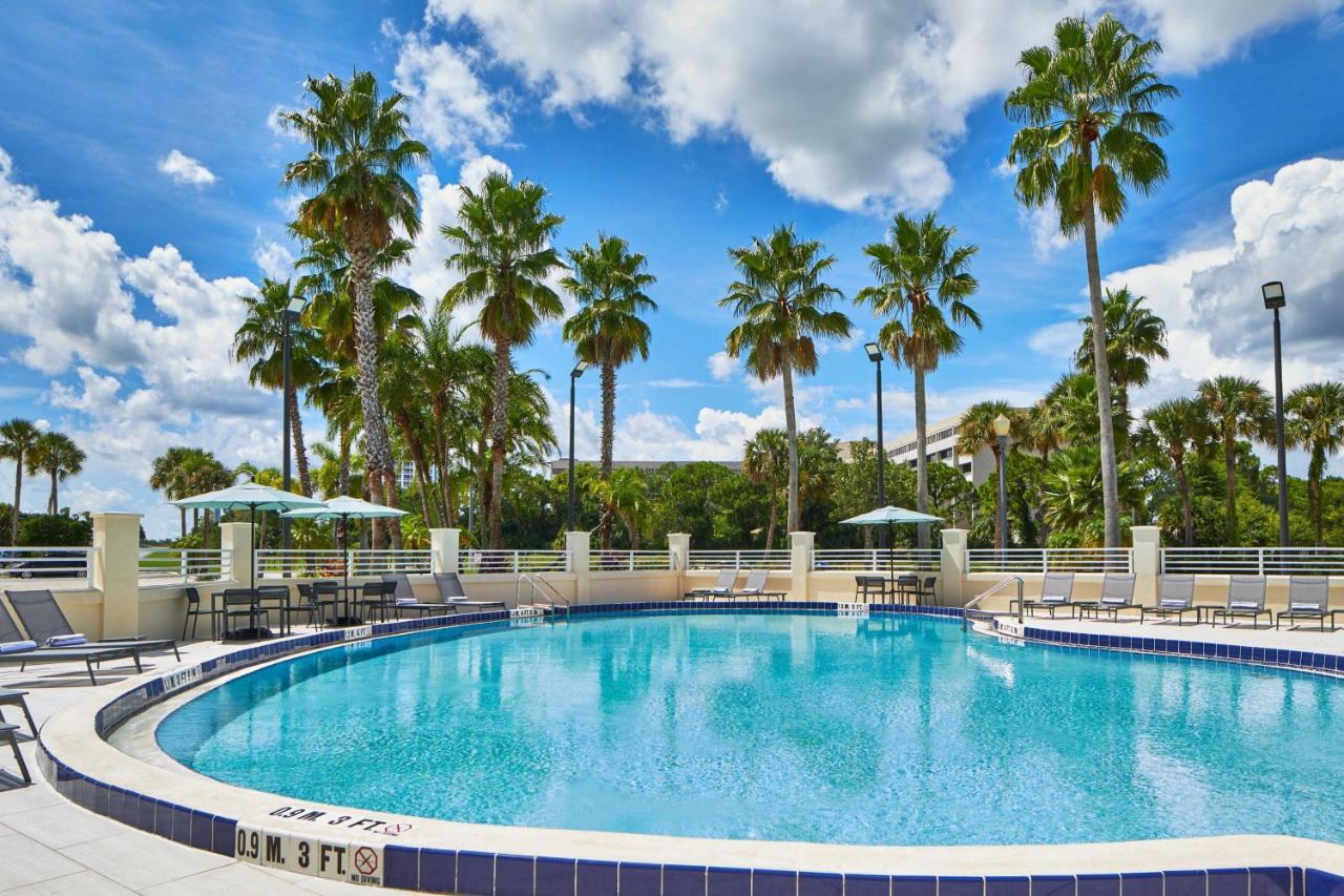 Ac Hotel By Marriott Orlando Lake Buena Vista Bagian luar foto