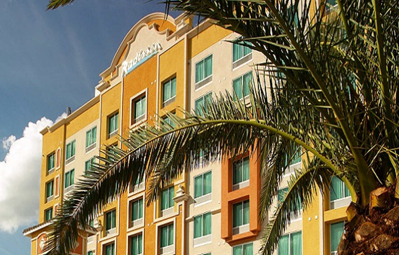 Ac Hotel By Marriott Orlando Lake Buena Vista Bagian luar foto
