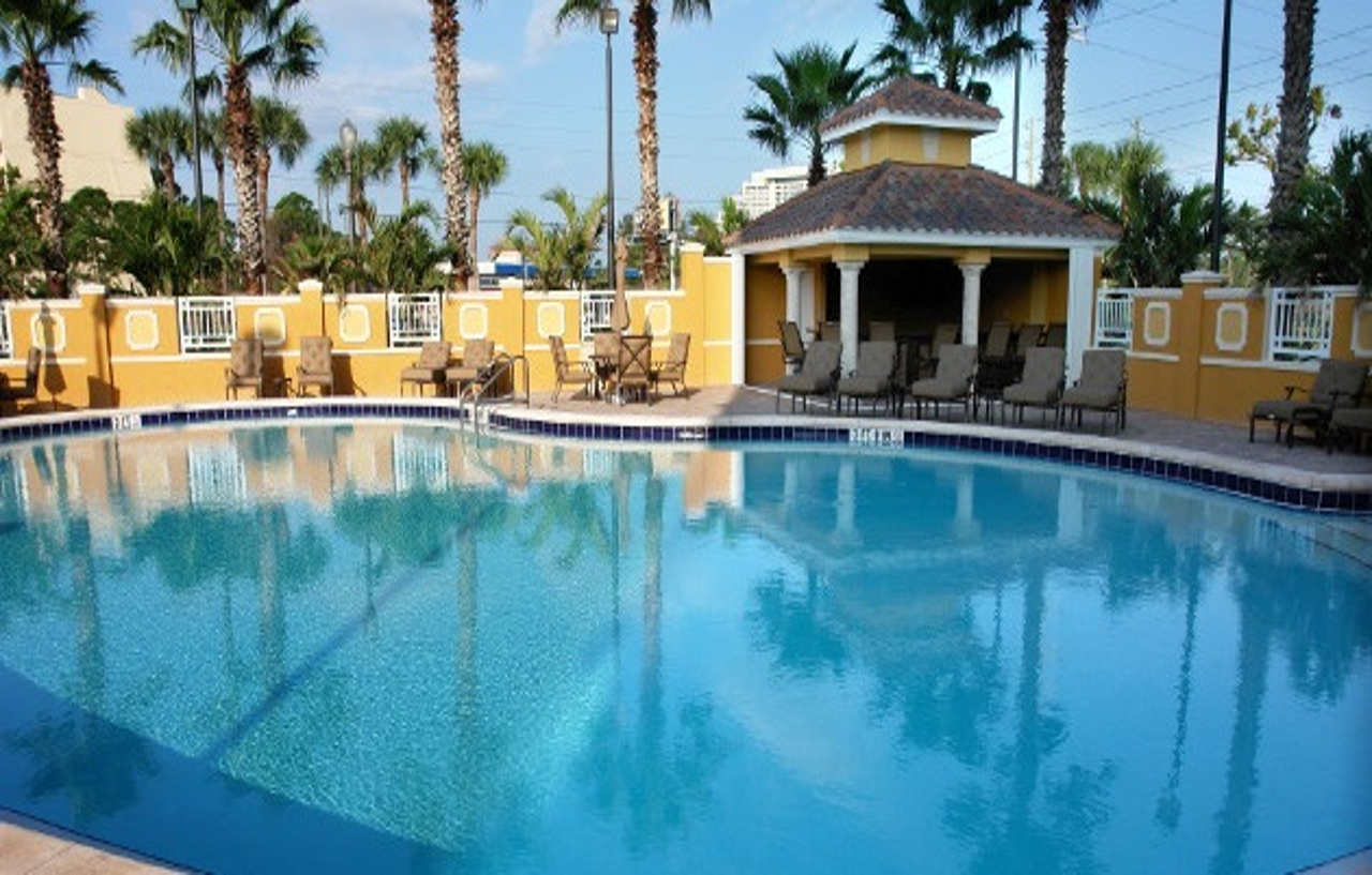 Ac Hotel By Marriott Orlando Lake Buena Vista Bagian luar foto