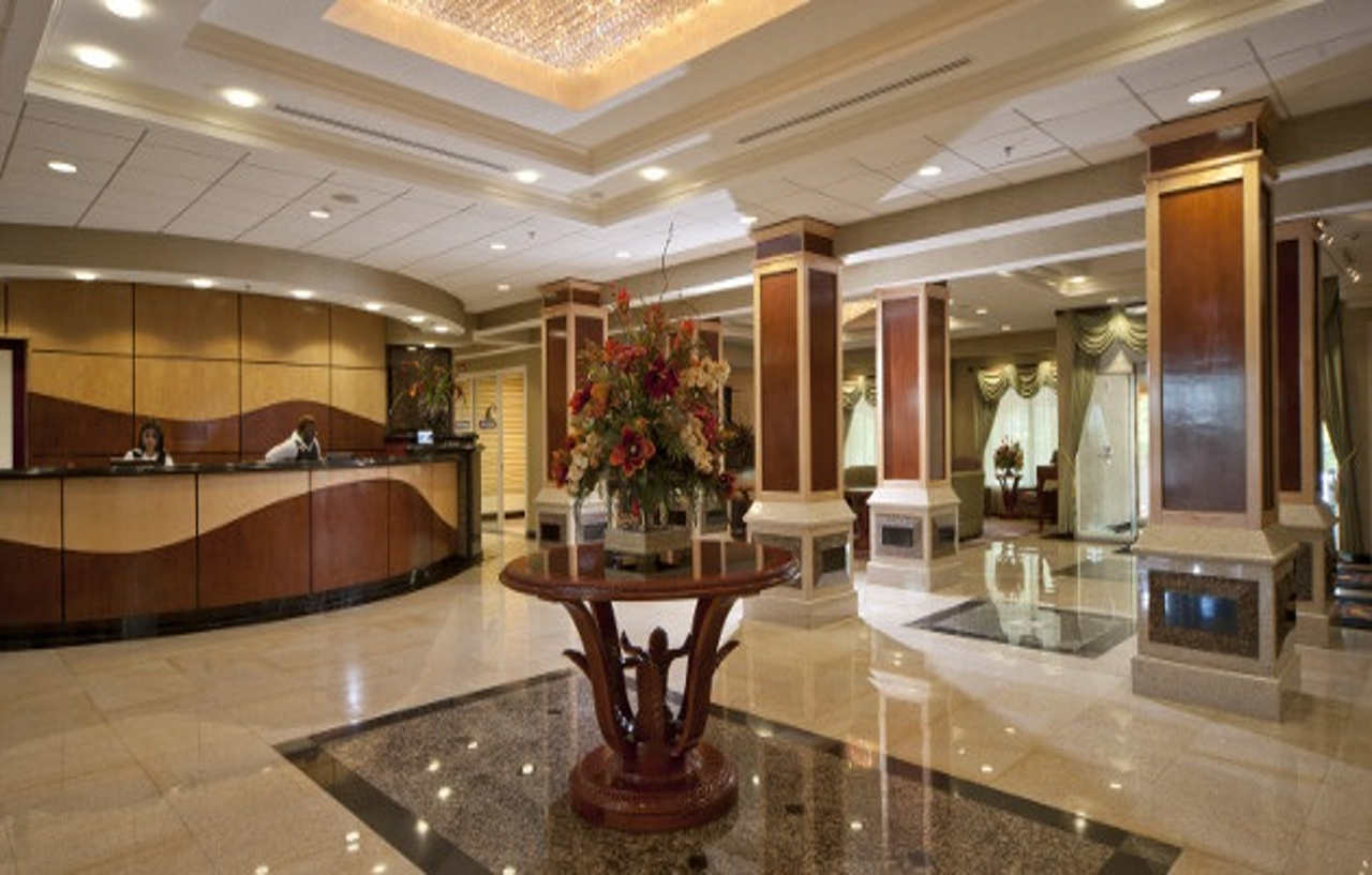 Ac Hotel By Marriott Orlando Lake Buena Vista Bagian luar foto